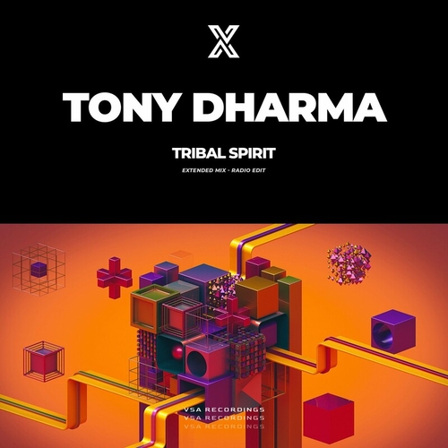 Tony Dharma - Tribal Spirit [VSARP129]